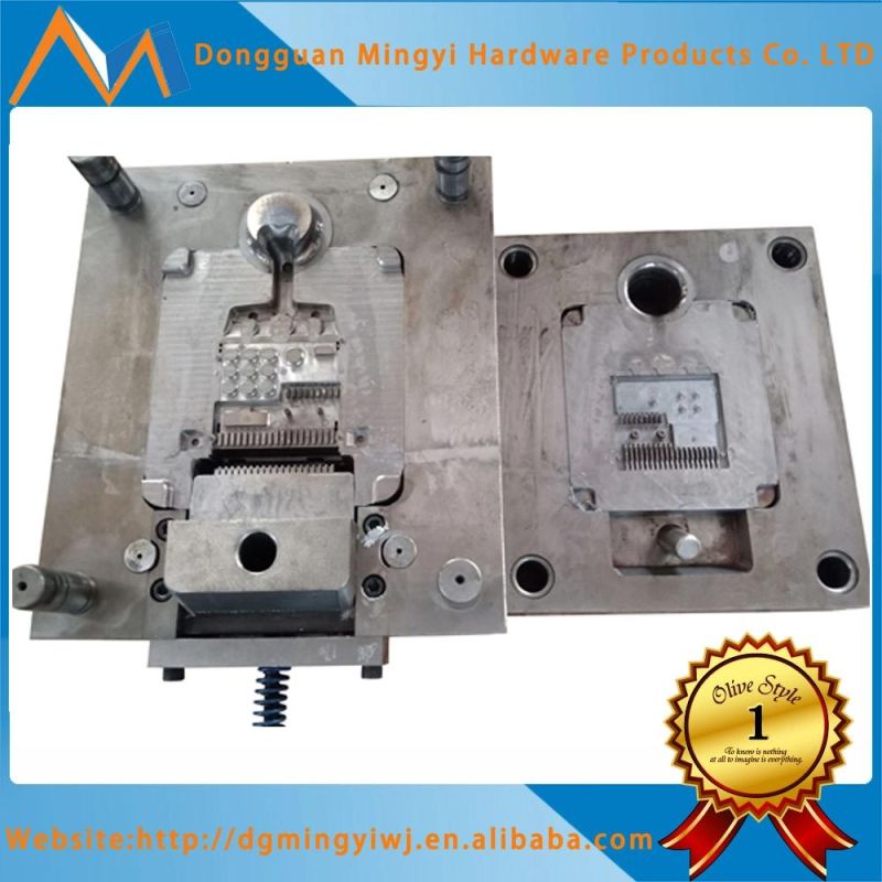 China Manufacturer Aluminum Alloy Heat Sink Mold