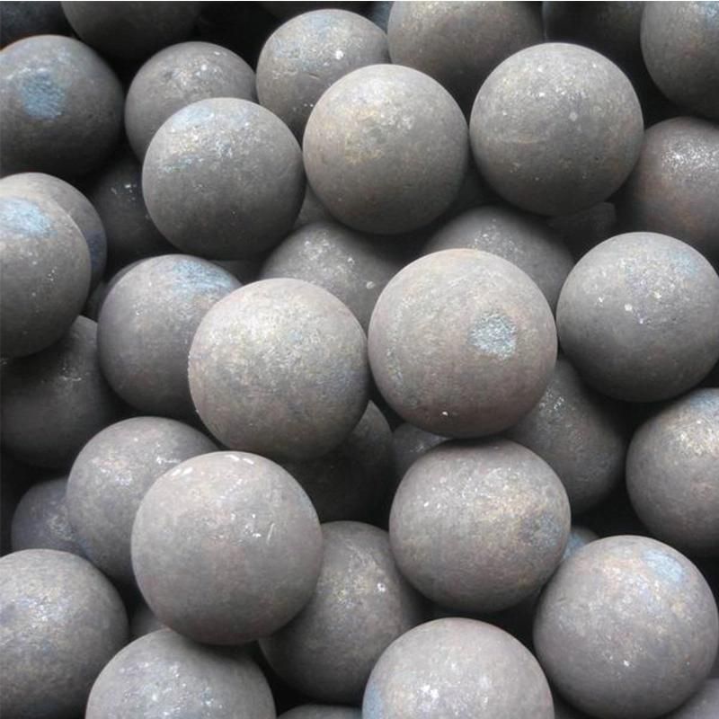 60mm Cast Iron Steel Grinding Ball for Mining
