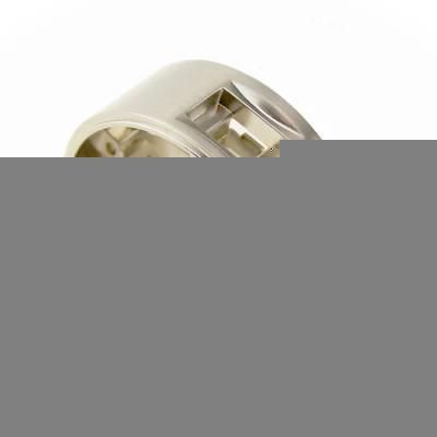 Manufacturer Customized Precision Aluminum Alloy Die Casting Parts For Making Fingerprint ...
