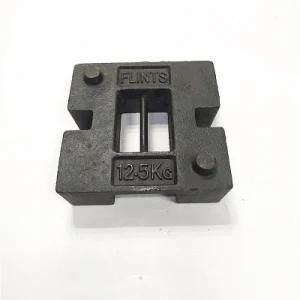 Factory Manufacture Customized Cast Iron Bar Counter Weight