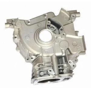 Facory Die -Cast Aluminum Parts Aluminum Die Casting for Machine