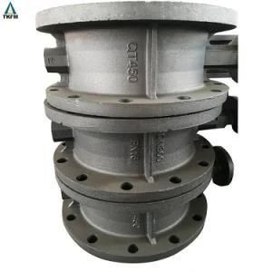 Investment Ggg40 A494 Cy40 Hydraulic Gate Globe Ball Butterfly Valve Body Castings