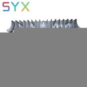 Custom Casting Parts CNC Manufacturing Die Casting Aluminum Alloy for Car Motor Controller