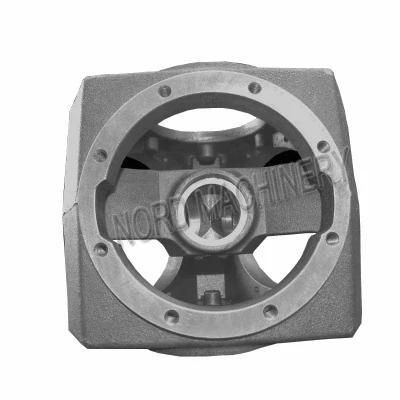 Ductile Iron Splitter Gear Case