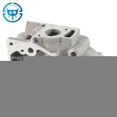 CNC Machining Aluminum Die Casting for Custom Auto Accessories Hardware