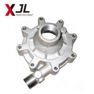 Investment/Lost Wax/Precision Casting Pump Parts of Stainless Steel