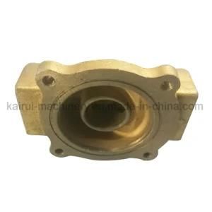 Copper Sand Casting of Connection