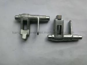 Small Precision Casting of Machinery Parts