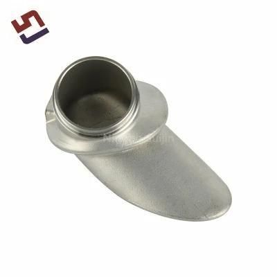 China Factory Auto Parts 304 Stainless Steel Investment Casting Spare Parts Vehicle Part