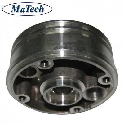 Direct Selling Parts Custom Cast Iron Pulley for Cable