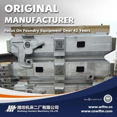 Ggg25 Molding Box Factory for Green Sand Moulding Processes