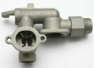 Aluminum Die Casting for Auto/TV/ Diesel (TL727)