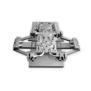 Customized Alloy Aluminum Casting Casted Part Forged Wheels Metal Froged Custom Candy Mold ...