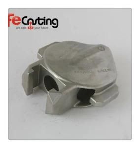 Customized Cast Iron Auto Parts with Powder Coating