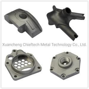 China Factory Custom Motor Housing Pressure Stainless Steel Castings