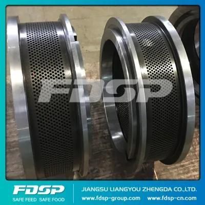 Ce Assurance Pellet Mill Spare Part Pellet Press Ring Die