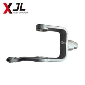 Customized Steel Investment Casting Industrial CNC Machining Machinery Parts