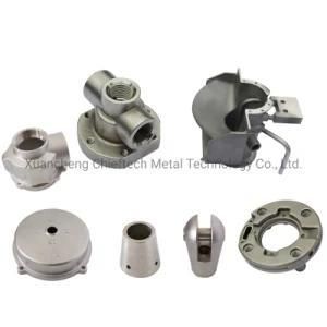 ISO9001 IATF16949 Lost Wax Casting Foundry Approved Customized Auto/Valve/Pump Parts