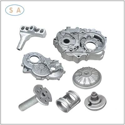 OEM Aluminum Alloy Die Casting Housing for Auto Parts