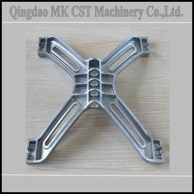 Custom Quality Cast Aluminum Parts with Electroplating