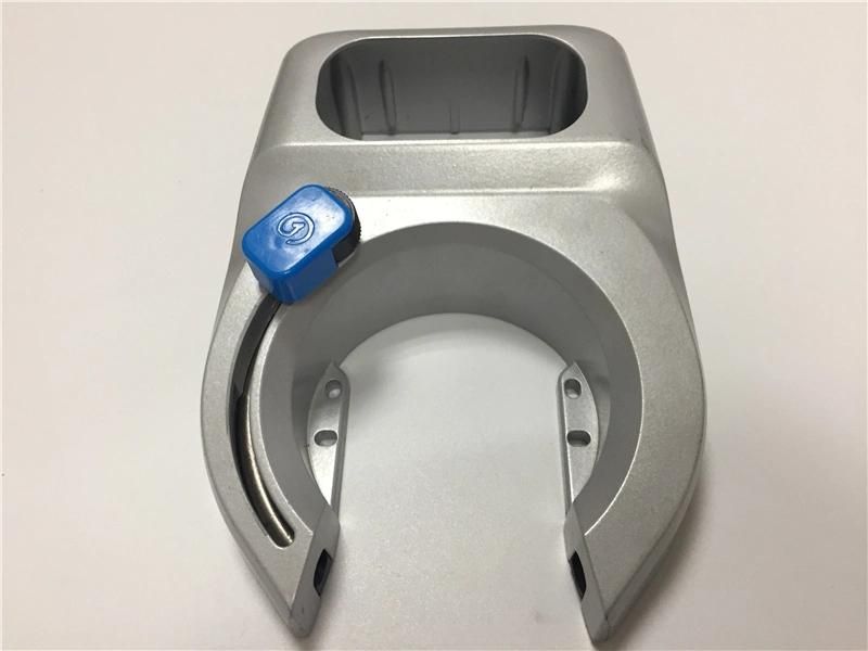 High Precision Custom Made CNC Aluminum Casting Electronic Lock Housing