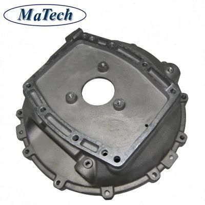 Metal Foundry Clutch Housing Grey Iron Sand Casting