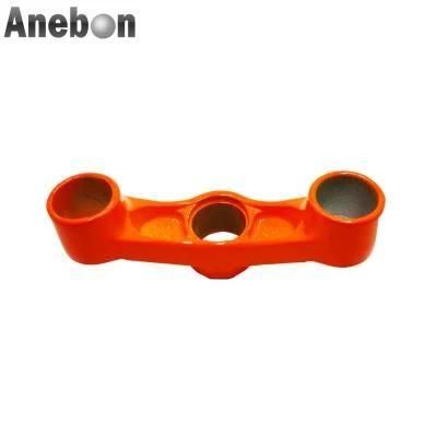 Customized OEM Auto Body Part Metal Casting Process CNC Hardware