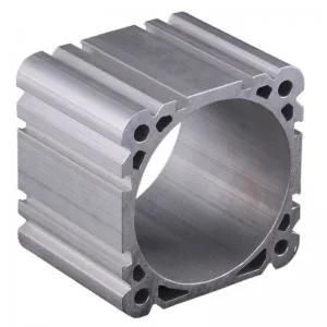 Customized Valuale Choice Die Casting Parts, Cylinder Part, Square Part