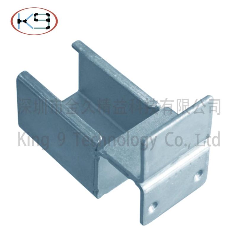 Connector for Roller Track and Pipe Joint System Kj-2044D