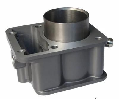 OEM Stainless Steel Precision Casting Engine Cylinder Block