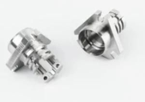 Factory Manufacturing CNC Machining Parts Titanium Locking Nut