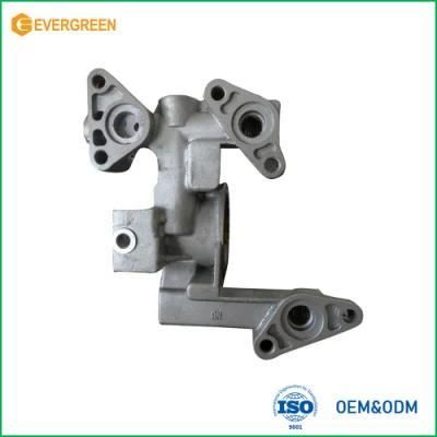 2019 OEM Machinery Part with Aluminum Die Casting