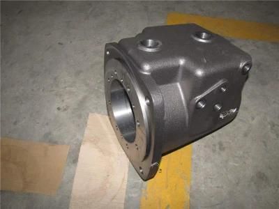 Die Casting and Machining Gearbox