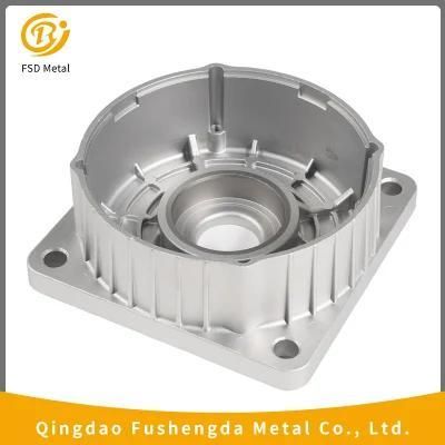 OEM ODM Manufacture Experienced Sand Casting Gravity Casting Aluminium Die Casting