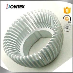 Custom Aluminum Housing for LED