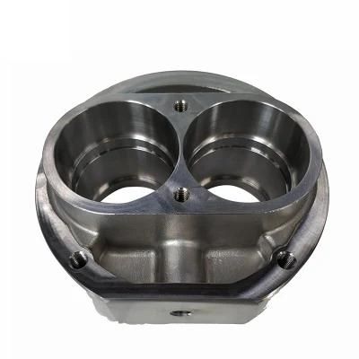 Custom High Precision Machining Investment Casting Stainless Steel Accessories for Metal ...