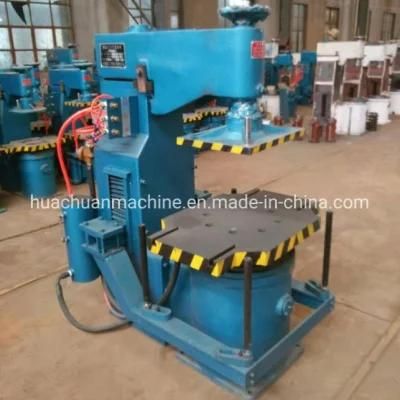 Z146W Jolt Squeeze Sand Moulding Machine For Foundry