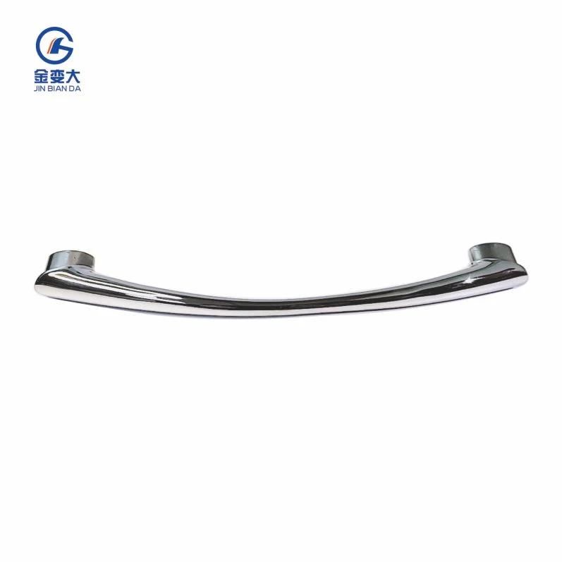 High Quality Internal Door 304 Stainless Steel Tube Lever Type Door Handles