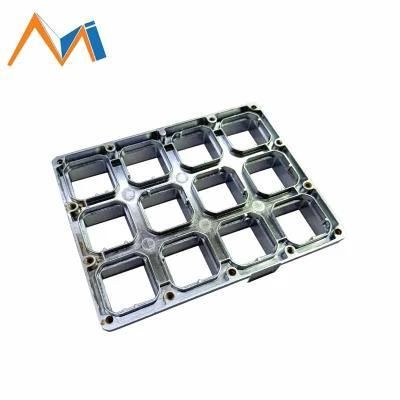China Zinc Alloy Die-Casting for Electronic Products Outer Frame Accessories