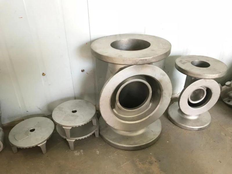 Chinese Foundry Pipe Fitting Supplier, Precision Casting Parts