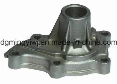 Chinese Aluminum Die Casting Factory Produced with Heated Sales