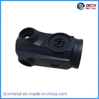 High-Quality CNC Strict Tolerance Aluminum CNC Machining Part Communication Accessories