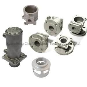 Pricision Casting Valve Components/Parts/Bonnets with Machining