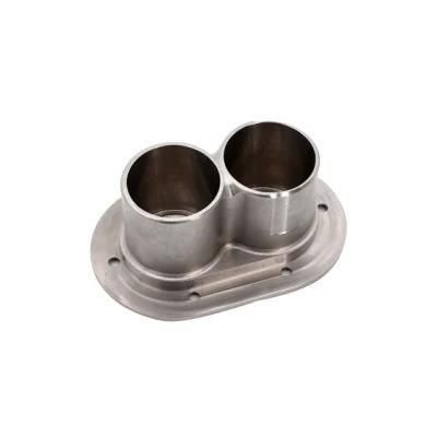 Custom Hydraulic Fitting Sand Casting Foundry Adi
