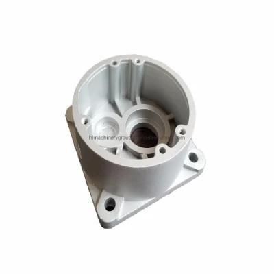 Qingdao Factory Custom Die Casting Parts Aluminium Fabrication Cast