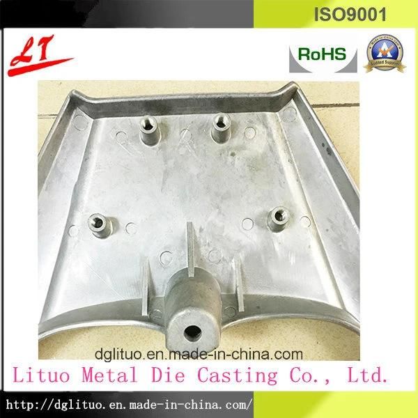 Custom Cold Chamber Aluminum Die Casting Car Parts