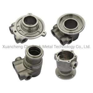 Custom High Precision Steel Casting, Metal Investment Steel Casting