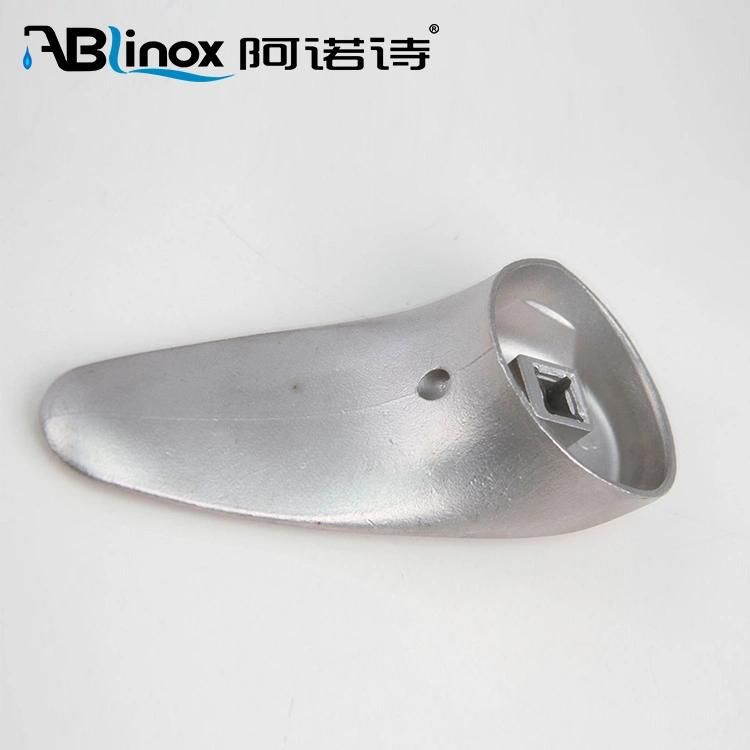 Stainless Steel Cast Faucet Handle Spare Part