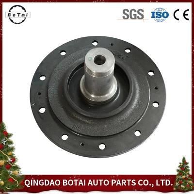 OEM Sand Cast Ductile Iron and Gray Cast Iron Iron Castings Truck Parts