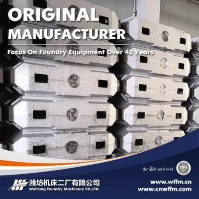 High Quality Mould Box Manufacturers Suppliers Exporters for Casting Machine Automatic ...